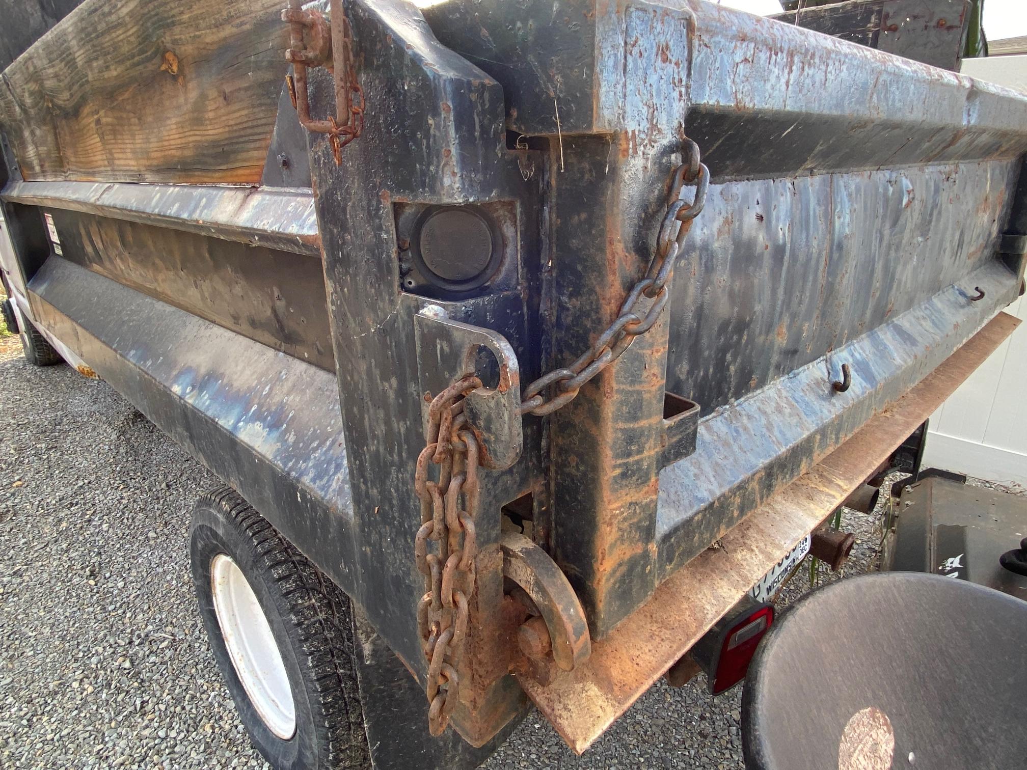 1994 CHEVROLET 3500 - Image 11